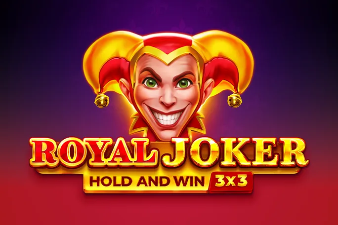 Joacă Royal Joker: Hold and Win în cazinoul online Starcasino.be