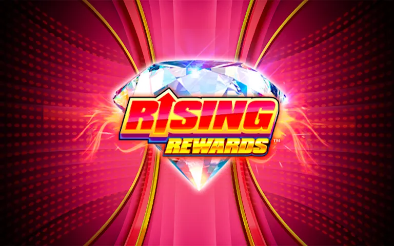 Juega a Rising Rewards™ en el casino en línea de Solcasino.es