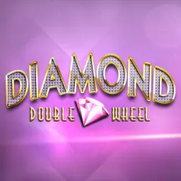 Play Diamond Double Wheel on Casinoking.be online casino