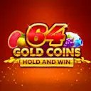 Jouer à 64 Gold Coins Hold and Win sur le casino en ligne Starcasino.nl