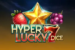 Juega a Hyper Lucky 7 Dice en el casino en línea de Madisoncasino.be