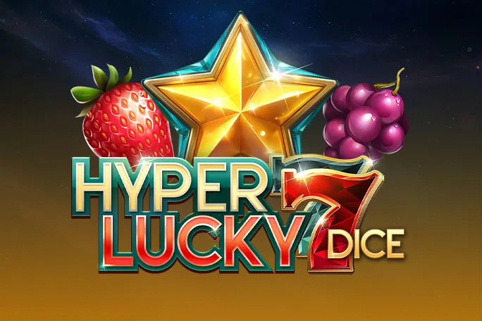 Play Hyper Lucky 7 Dice on Madisoncasino.be online casino