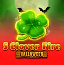 Jouer à 5 Clover Fire Halloween sur le casino en ligne Starcasino.be