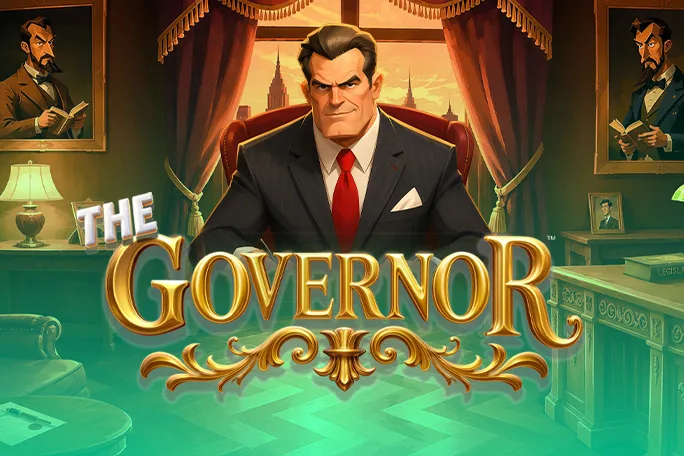 Play The Governor™ on Starcasino.be online casino