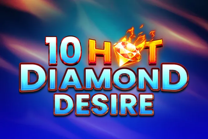 Speel 10 Hot Diamond Desire op Starcasino.be online casino