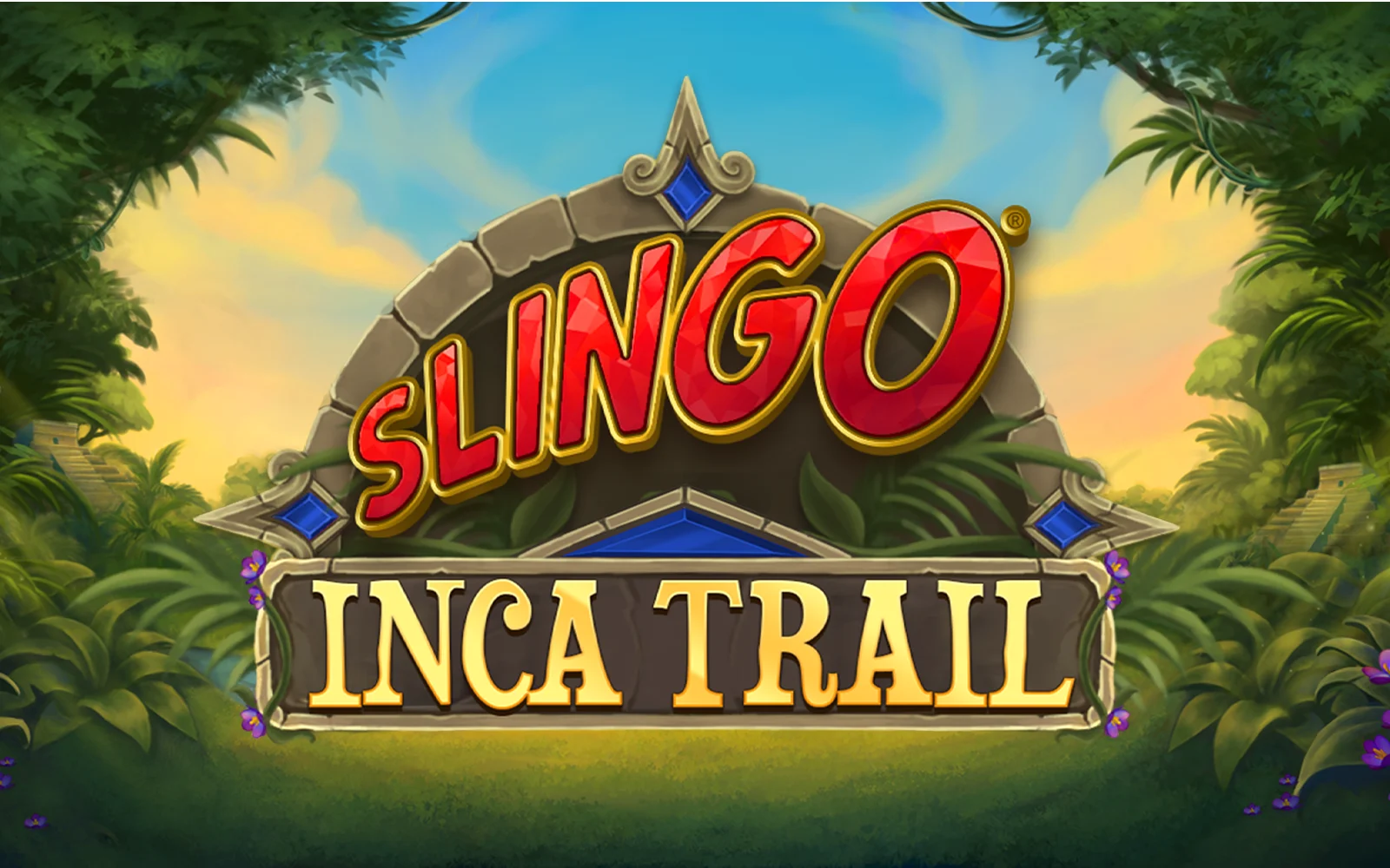 Play Slingo Inca Trail on Starcasino.be online casino