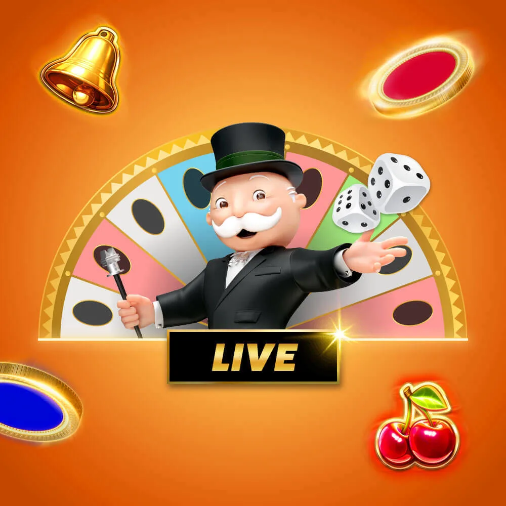 Speel Live Casino Games games op Madisoncasino.be