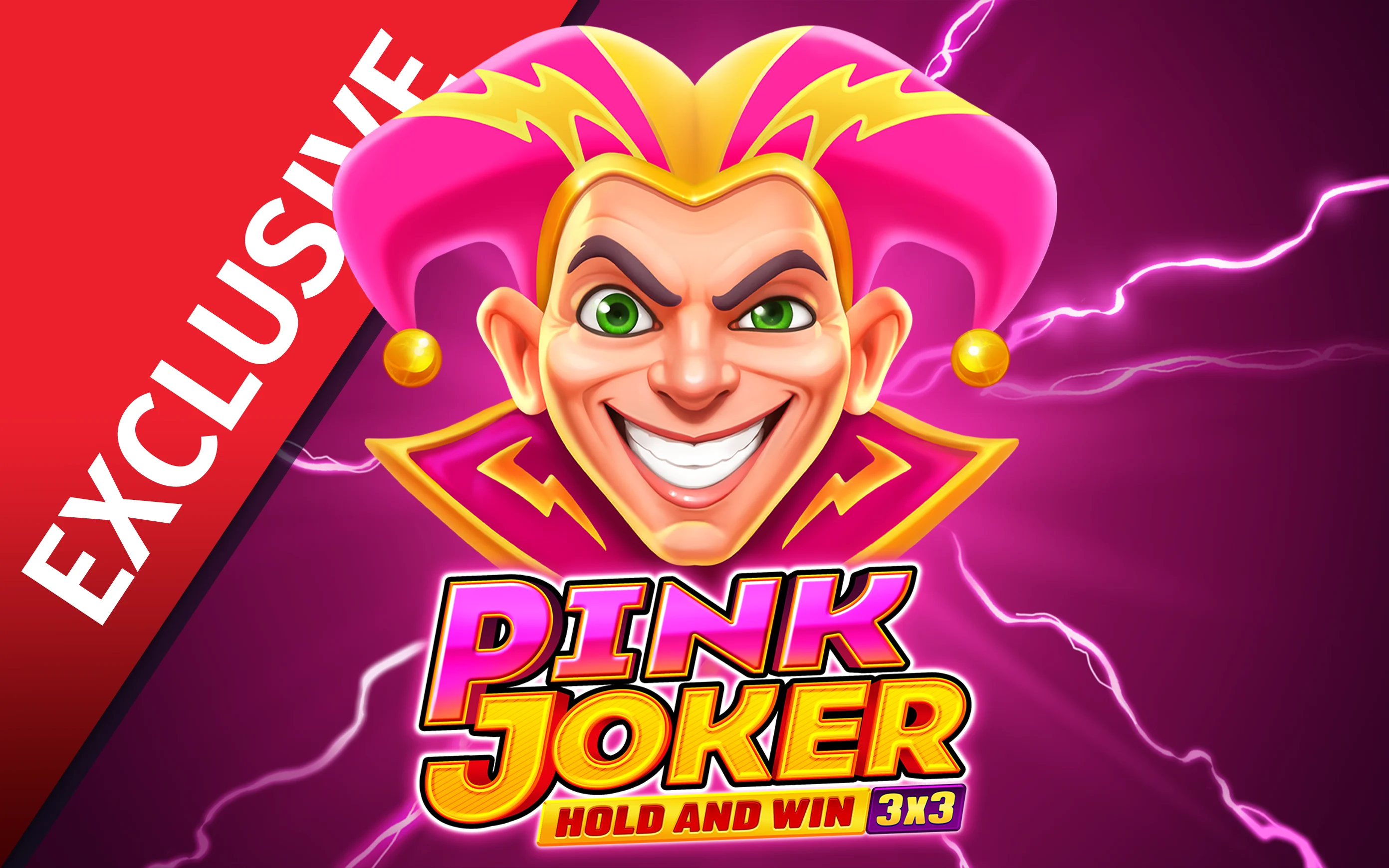 Play Pink Joker: Hold and Win on Starcasino.be online casino