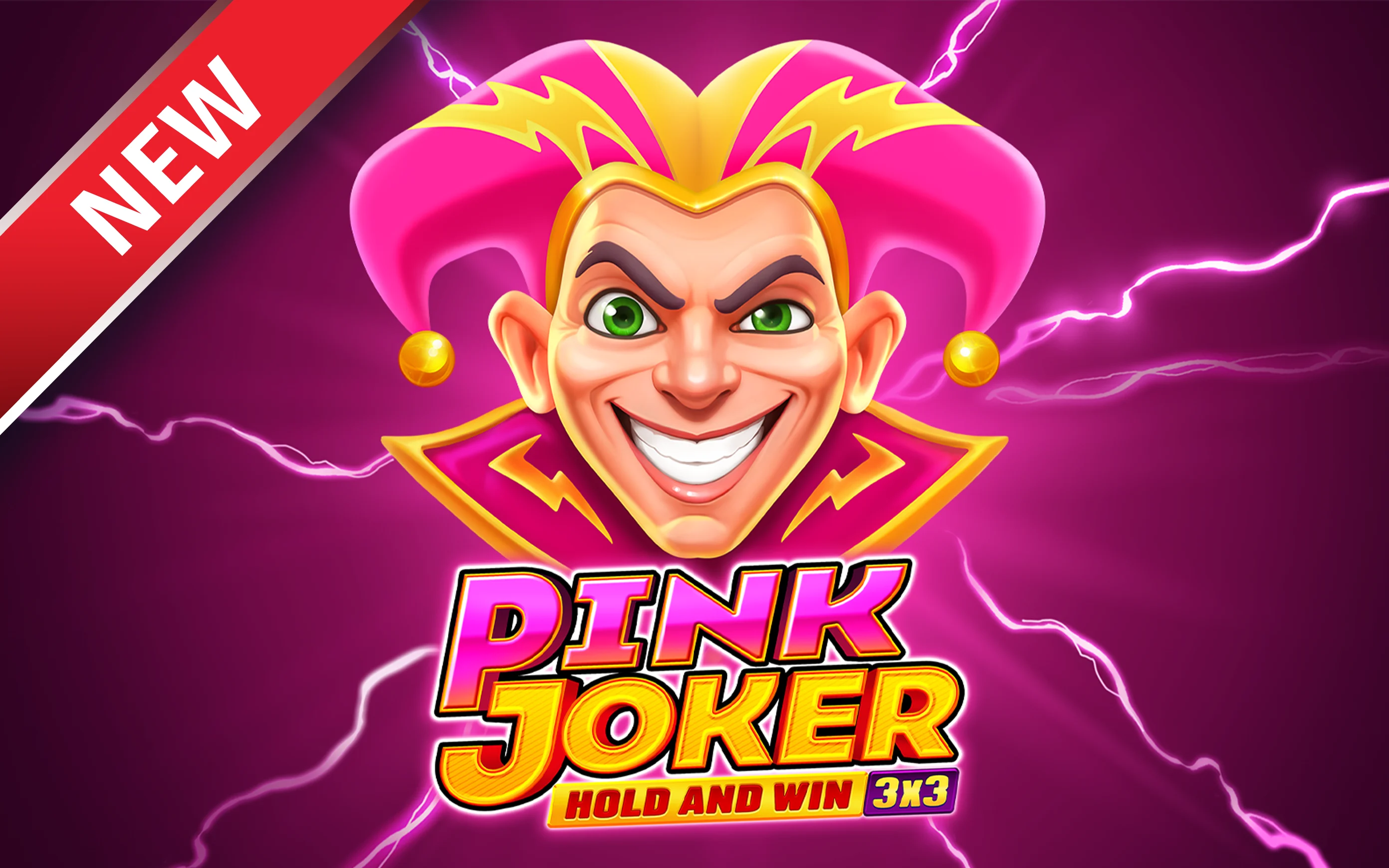 Spil Pink Joker: Hold and Win på Starcasino.be online kasino
