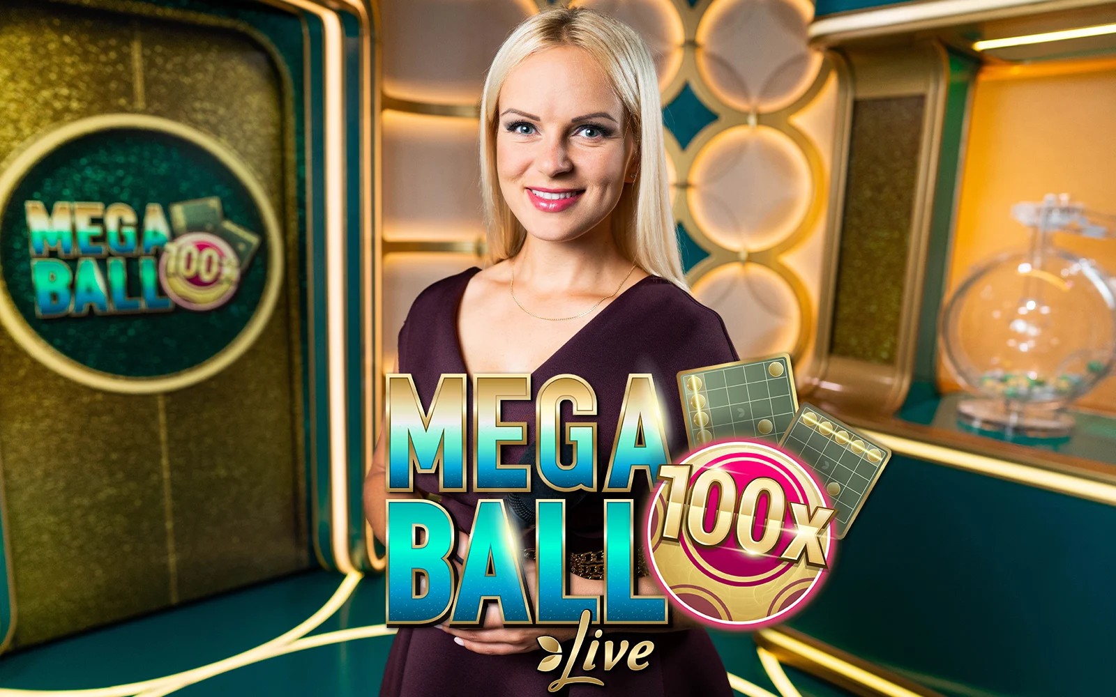 Speel Mega Ball op Starcasino.be online casino