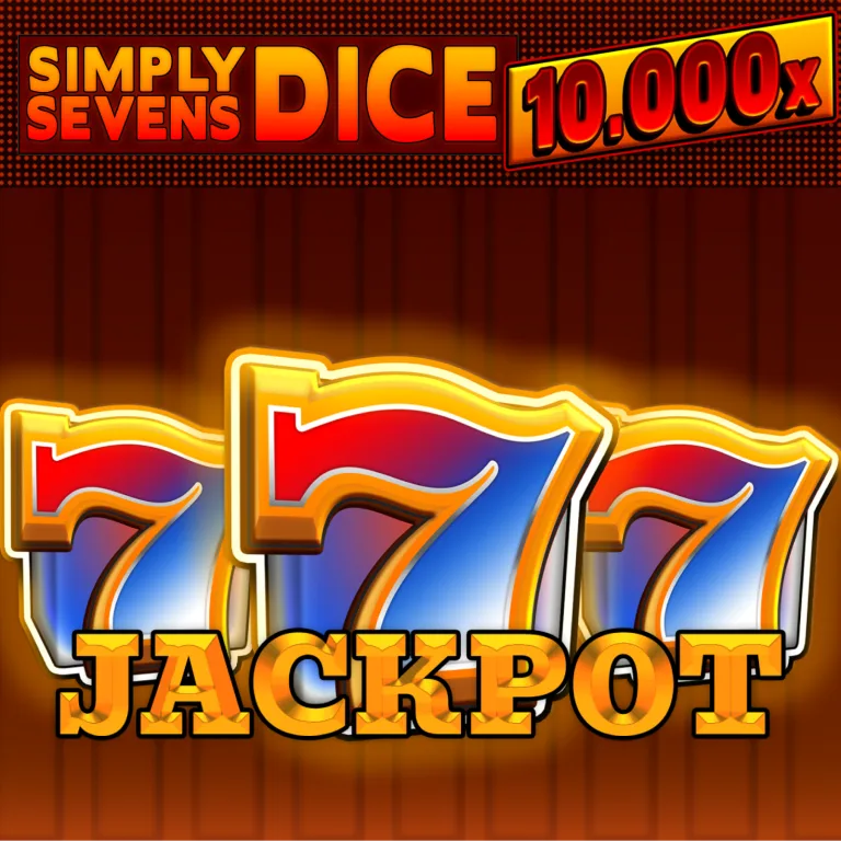 Simply Sevens Dice