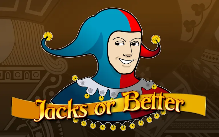 Play Jacks Or Better on Starcasino.be online casino