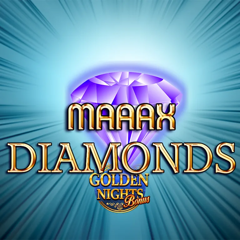 Maaax Diamonds Golden Nights