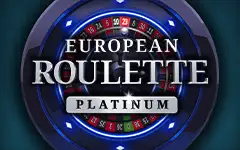 Play Platinum Roulette on Stardice.be online casino