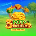 Play 3 Pots Riches Extra: Hold and Win on Starcasino.nl online casino