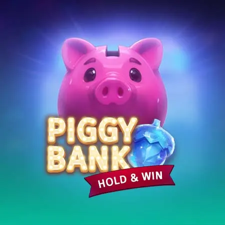 Piggy Bank Hold and Win