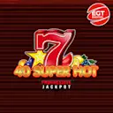 Jouer à 40 Super Hot Progressive Jackpot sur le casino en ligne Starcasino.nl