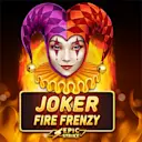 Jouer à Joker Fire Frenzy sur le casino en ligne Starcasino.be