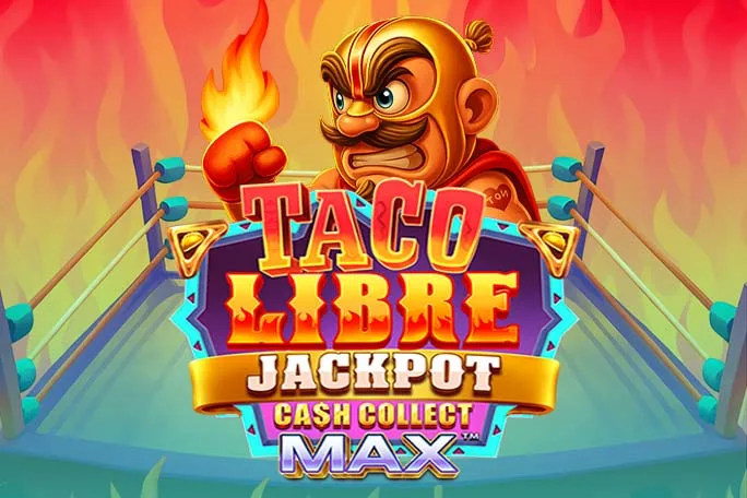 Play Taco Libre Jackpot: Cash Collect Max™ on Starcasino.be online casino