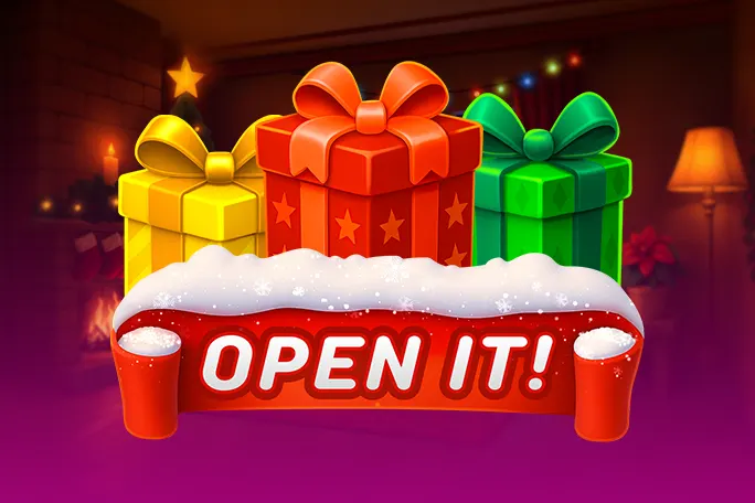 Play Open It! on Starcasino.be online casino
