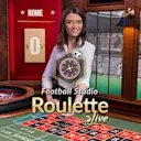 Jouer à Football Studio Roulette sur le casino en ligne Starcasino.nl