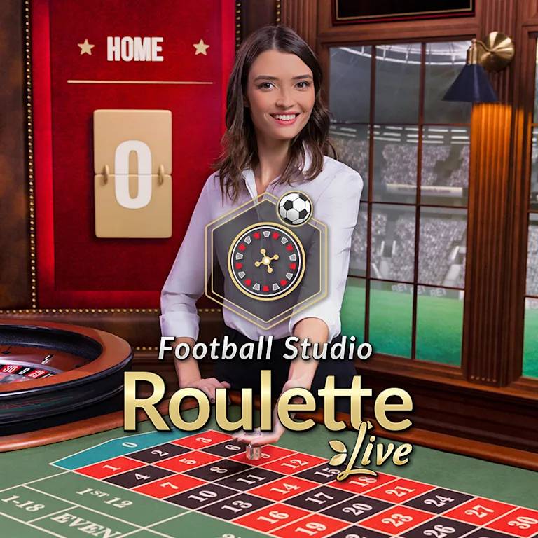 Football Studio Roulette