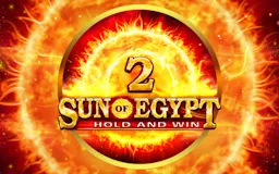 Gioca a Sun of Egypt 2 sul casino online Starcasino.be
