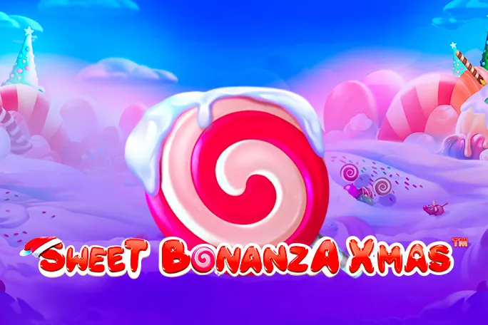 Play Sweet Bonanza Xmas™ on Starcasino.be online casino