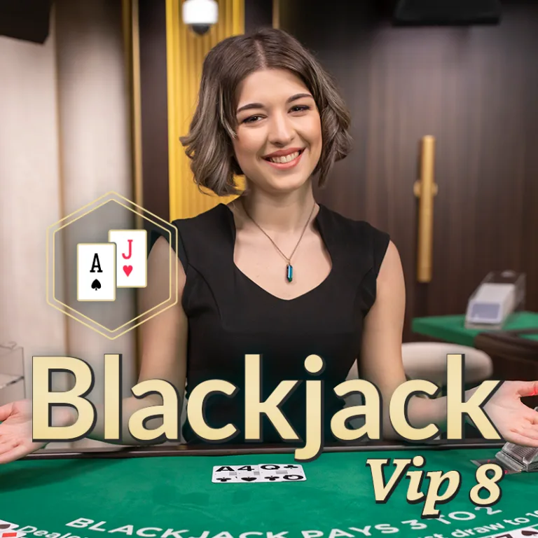 Blackjack VIP 8