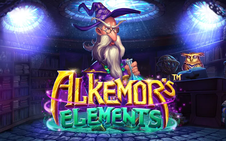 Juega a Alkemor's Elements en el casino en línea de Solcasino.es