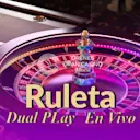 Juega a Ruleta Dual Play en el casino en línea de Solcasino.es
