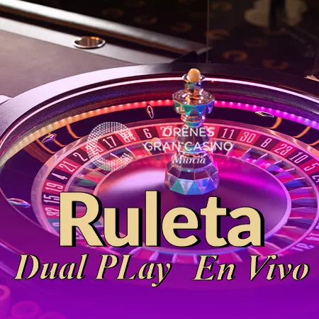 Ruleta Dual Play