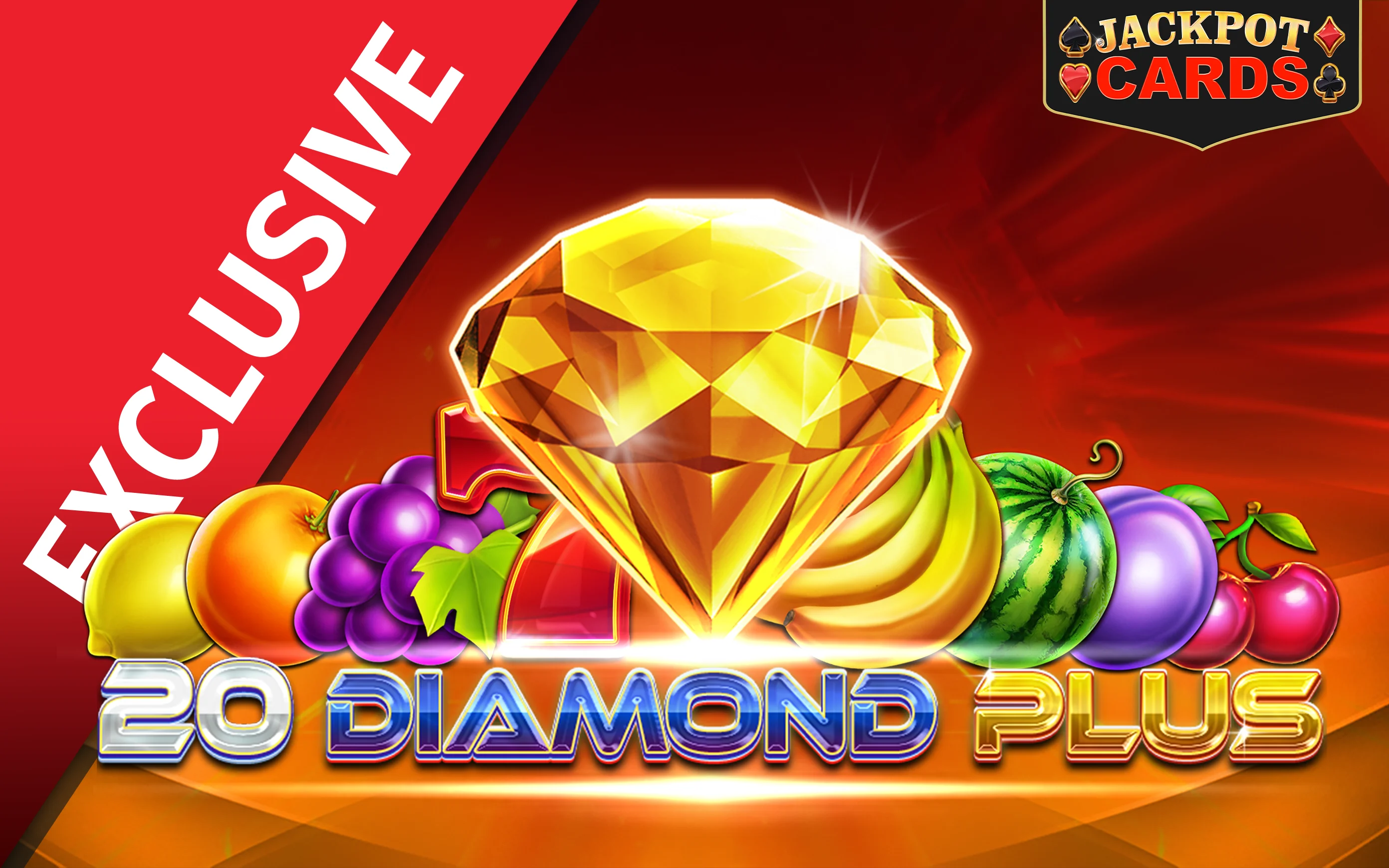 Speel 20 Diamond Plus op Starcasino.be online casino