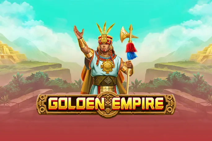 Play Golden Empire on Casinoking.be online casino