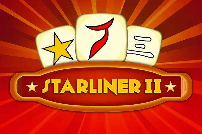 Play Starliner 2 on Starcasino.be online casino