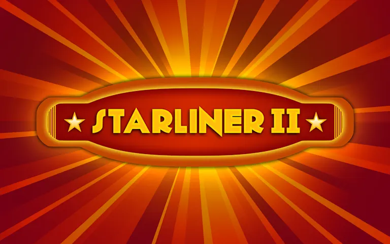Play Starliner 2 on Stardice.be online casino