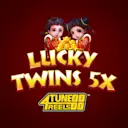 Jouer à Lucky Twins 5X 4Tune Reels™ sur le casino en ligne Starcasino.be
