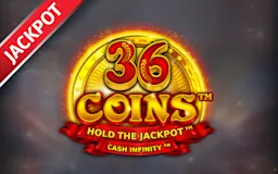 Speel 36 Coins™ bij Starcasino.nl