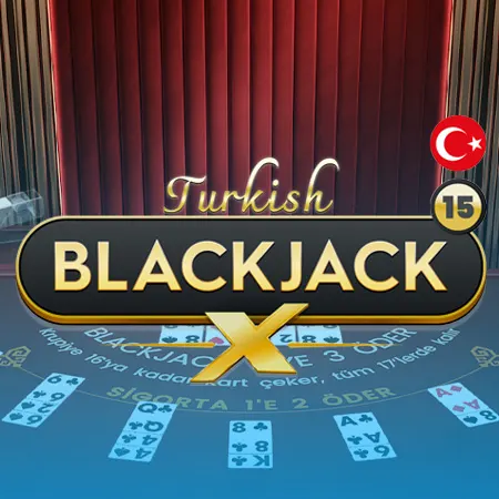 Turkish BlackjackX 15