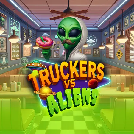 Truckers vs Aliens