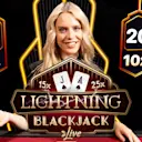 Jouer à Lightning Blackjack sur le casino en ligne Starcasino.nl