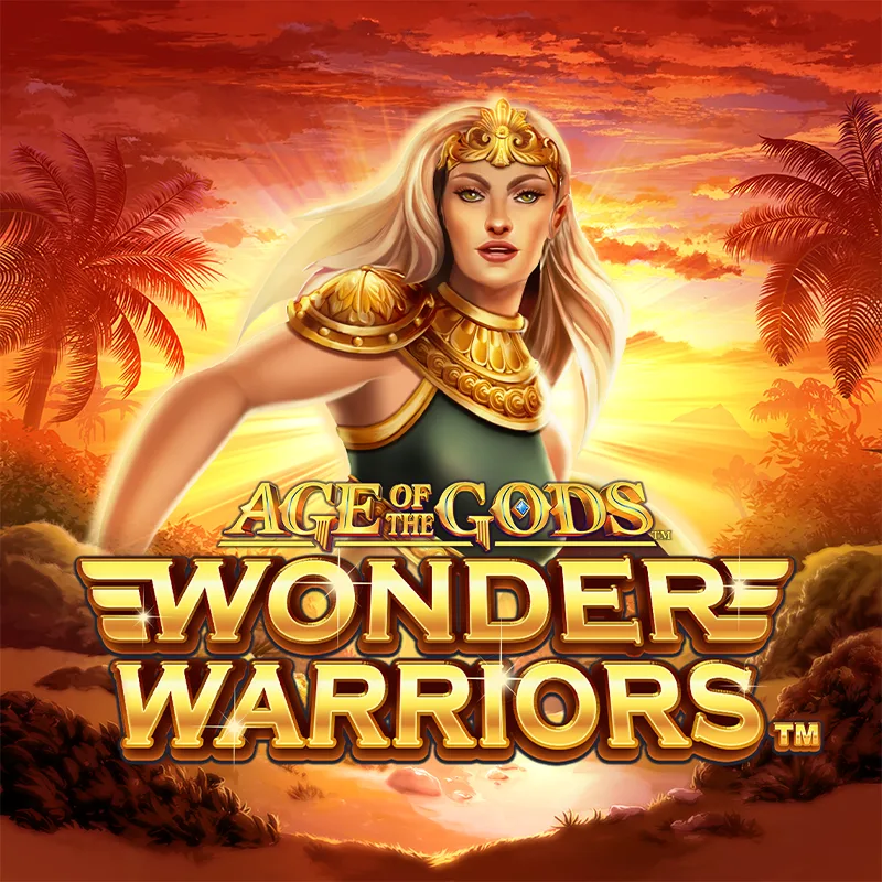 Age of the Gods: Wonder Warriors