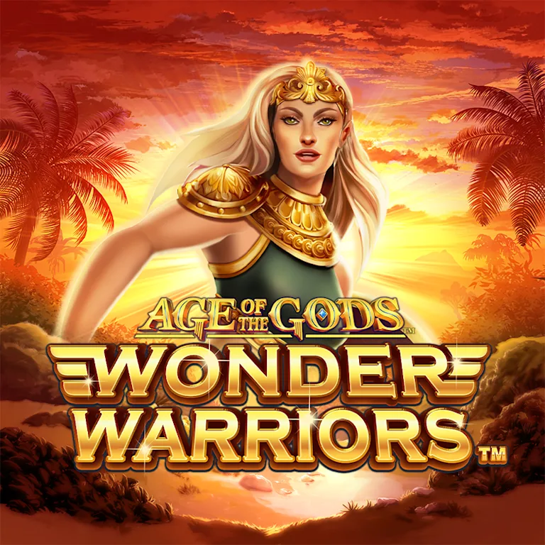 Age of the Gods: Wonder Warriors
