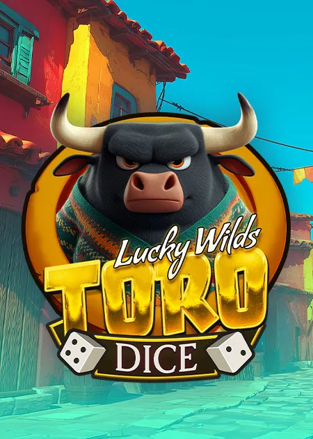 Play Lucky Wilds Toro Dice on Madisoncasino.be online casino
