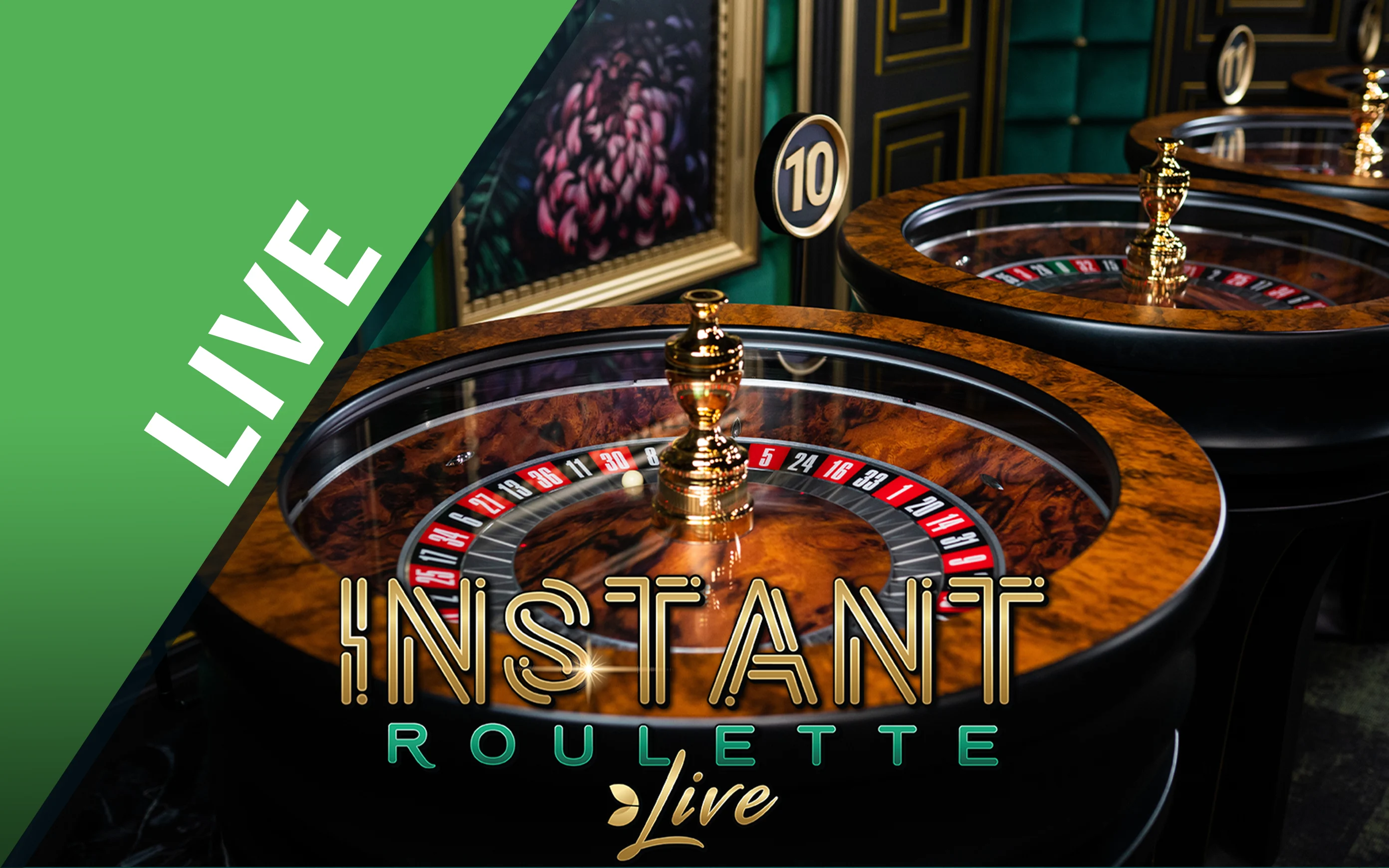 Juega a Instant Roulette en el casino en línea de Starcasino.be