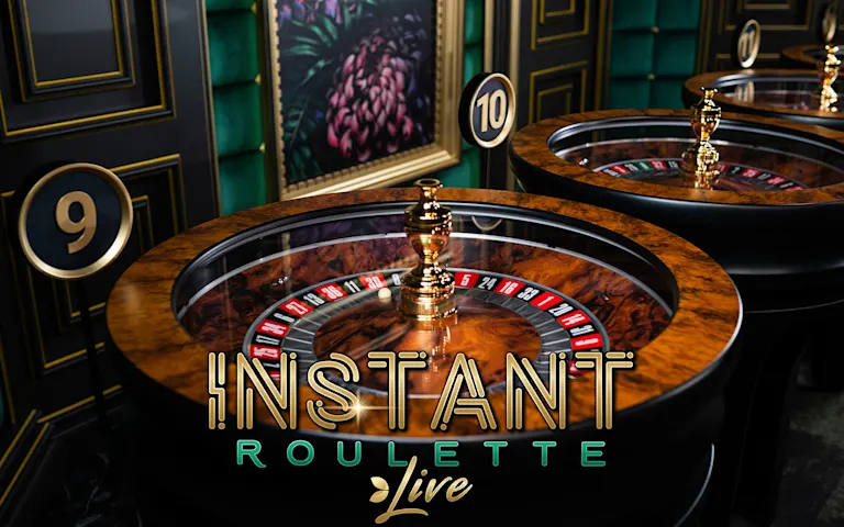 Play Instant Roulette on Starcasino.be online casino