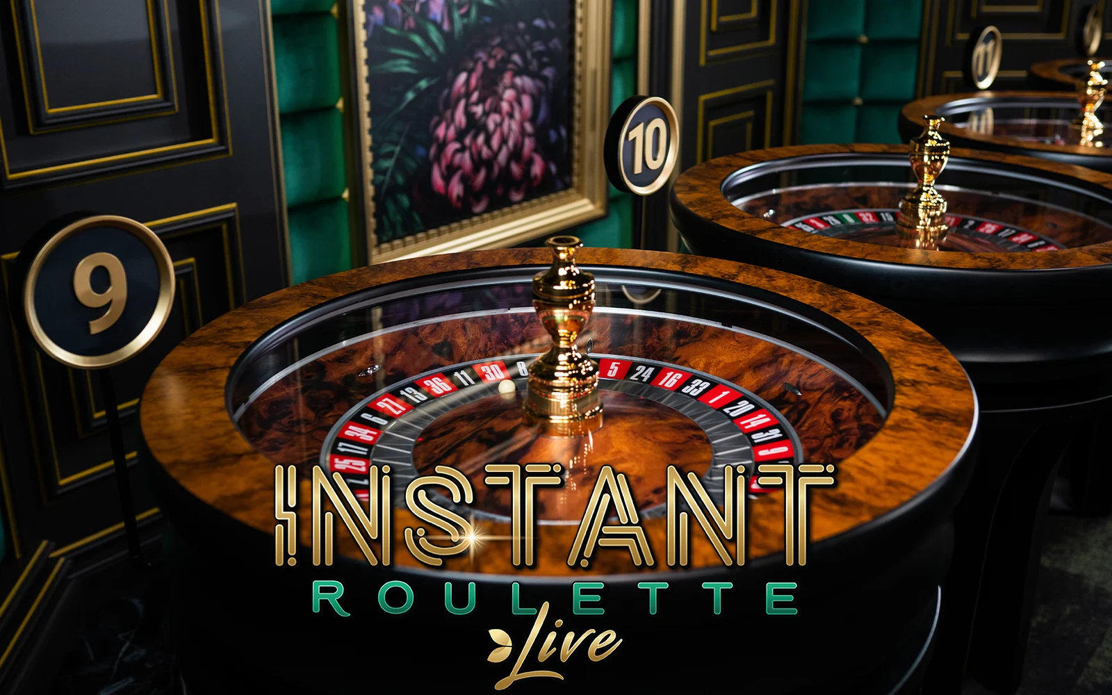 Jouer à Instant Roulette sur le casino en ligne Starcasino.nl