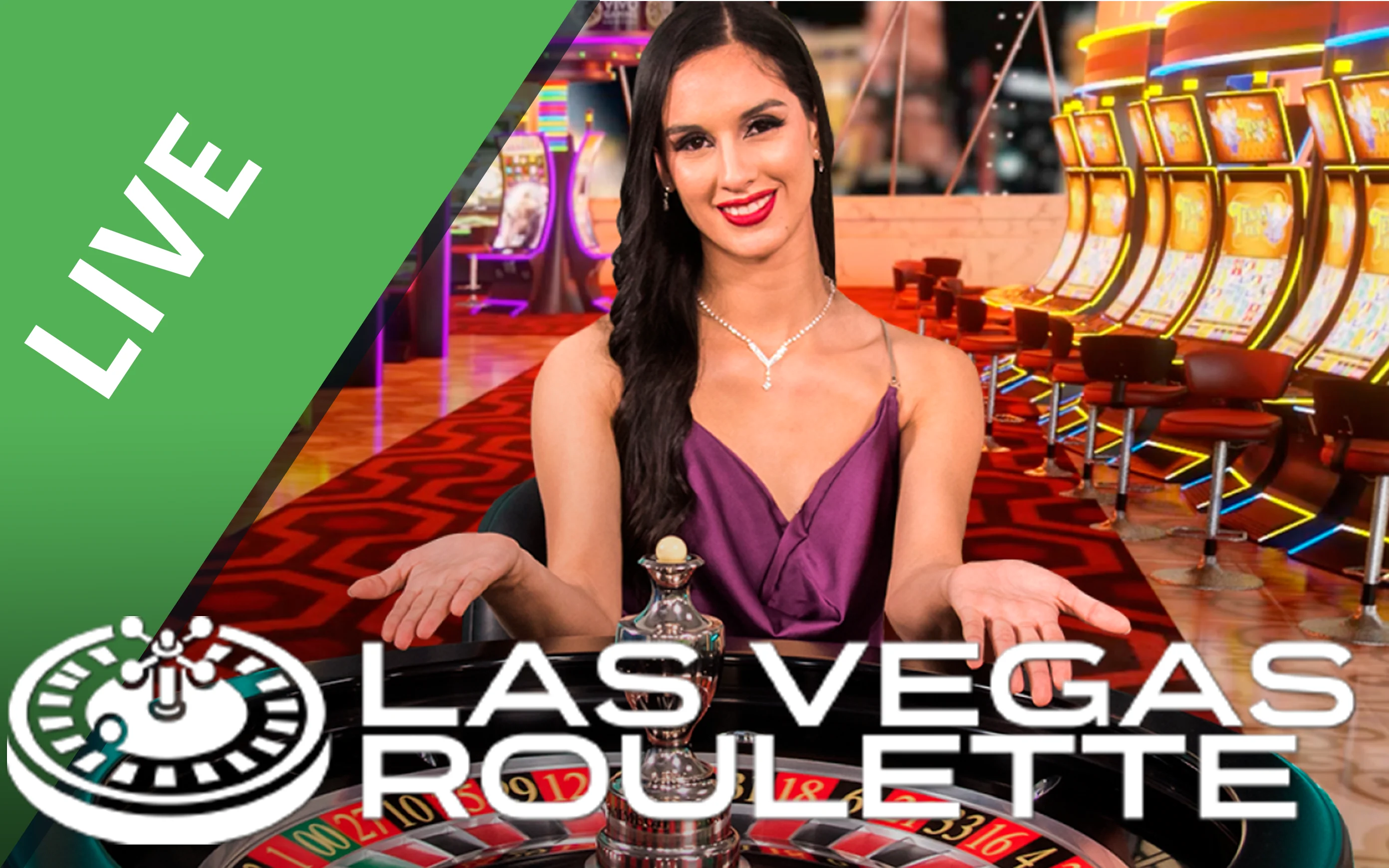 เล่น Las Vegas Roulette บนคาสิโนออนไลน์ Starcasino.be