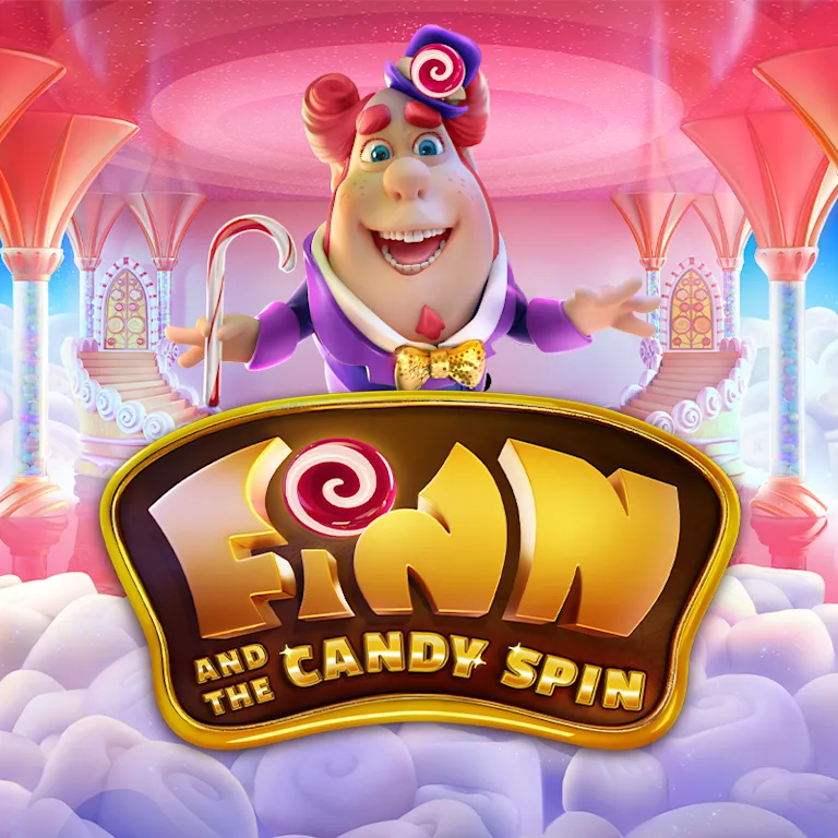 Finn and the Candy Spin