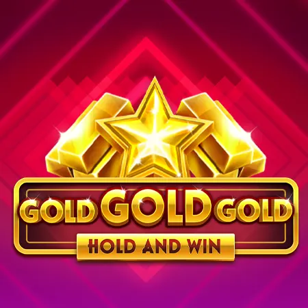 Gold Gold Gold Hold and Win
